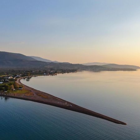 Elia Villa Raches Παραλία Ραχών Εξωτερικό φωτογραφία