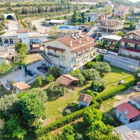 Elia Villa Raches Παραλία Ραχών Εξωτερικό φωτογραφία