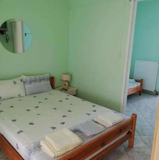 Elia Villa Raches Παραλία Ραχών Εξωτερικό φωτογραφία