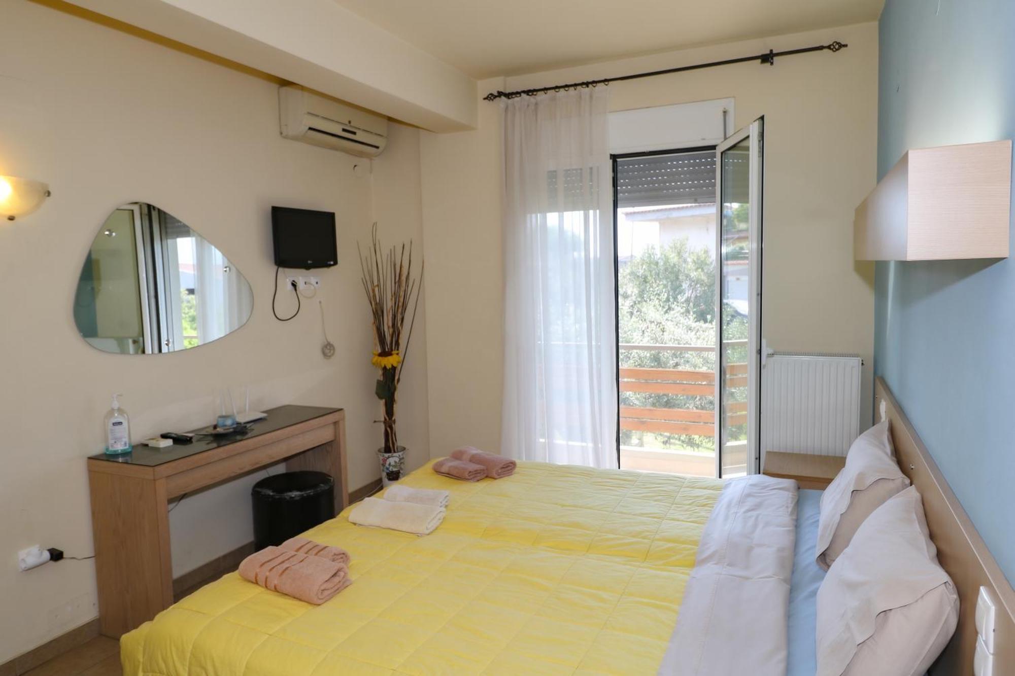 Elia Villa Raches Παραλία Ραχών Εξωτερικό φωτογραφία