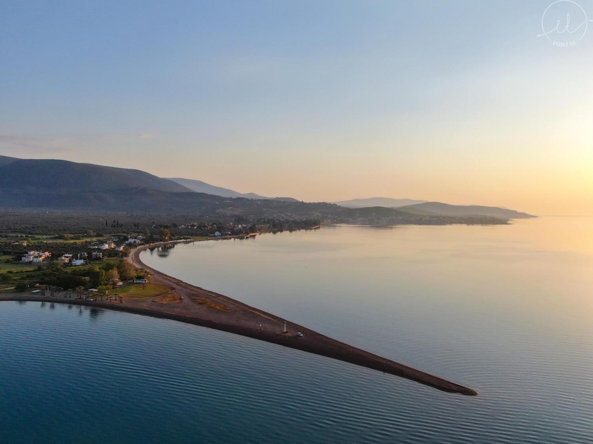 Elia Villa Raches Παραλία Ραχών Εξωτερικό φωτογραφία