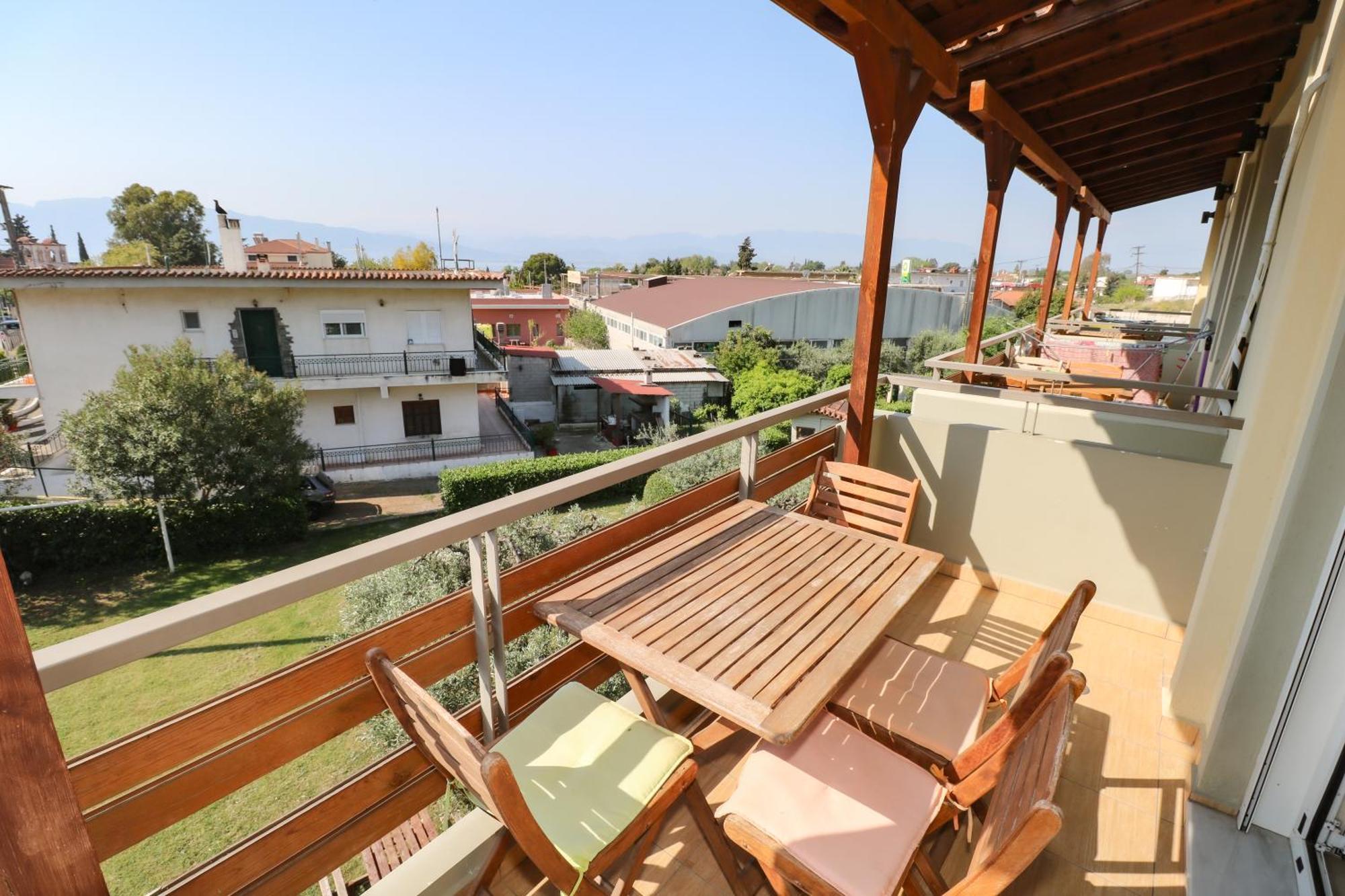 Elia Villa Raches Παραλία Ραχών Εξωτερικό φωτογραφία