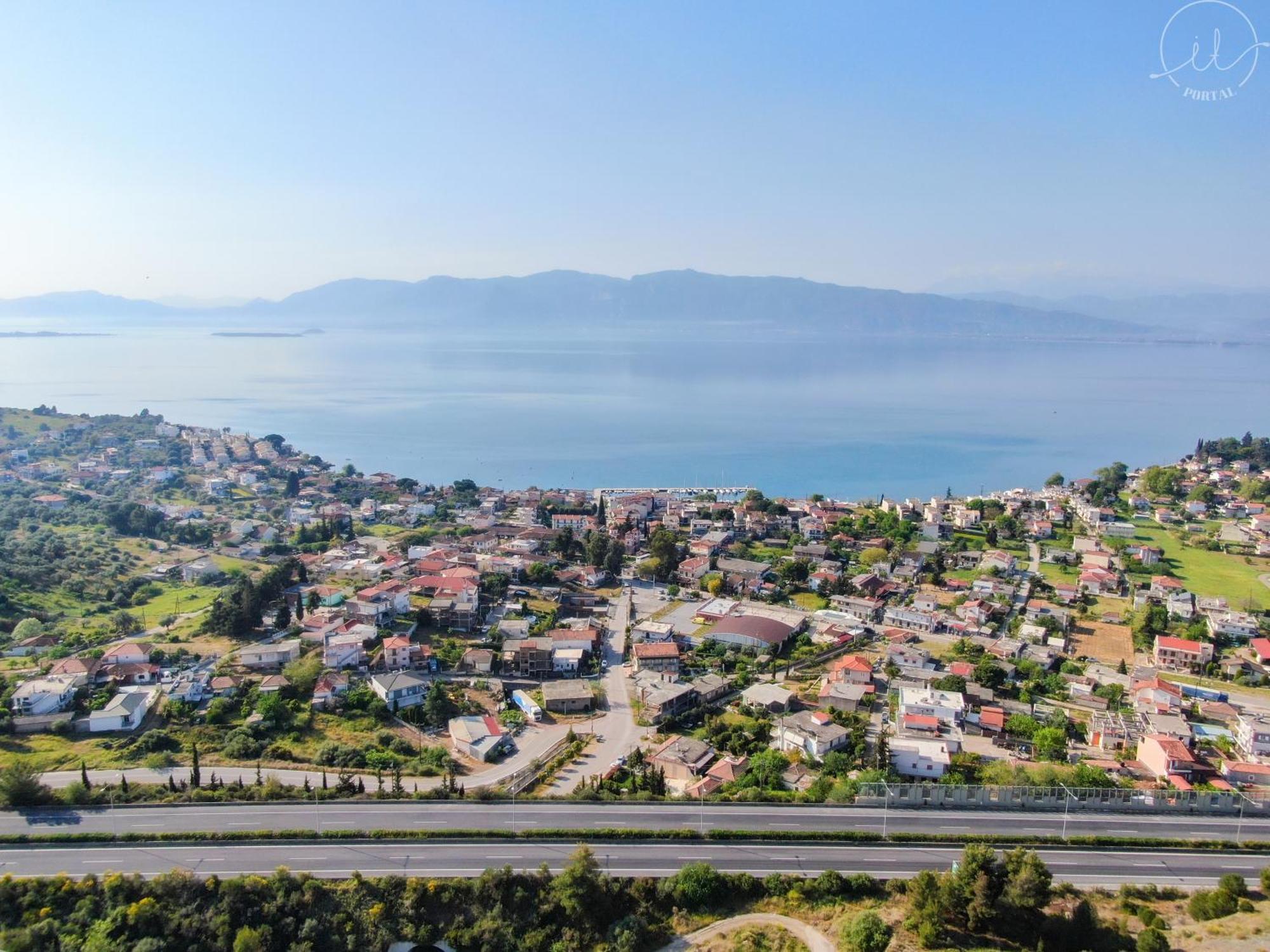 Elia Villa Raches Παραλία Ραχών Εξωτερικό φωτογραφία